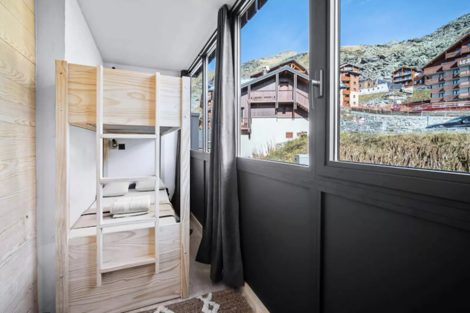 Résidence Les Hauts De La Vanoise-Niet-getagd