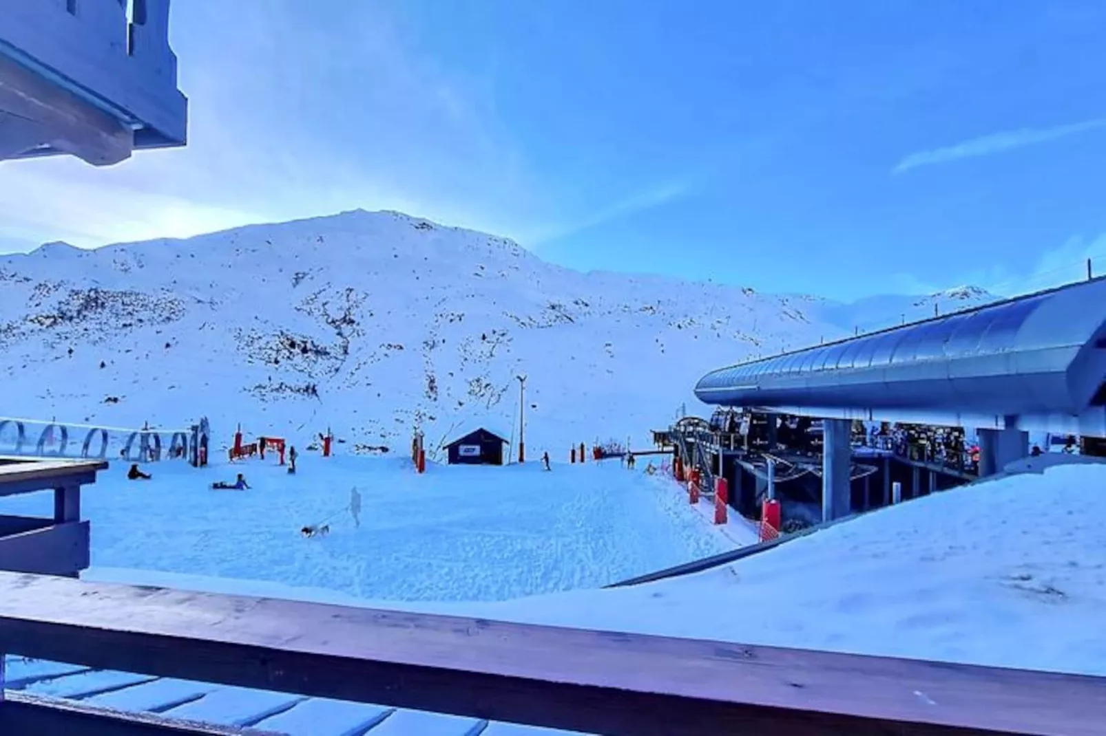 Résidence Valmonts A - Niet-getagd