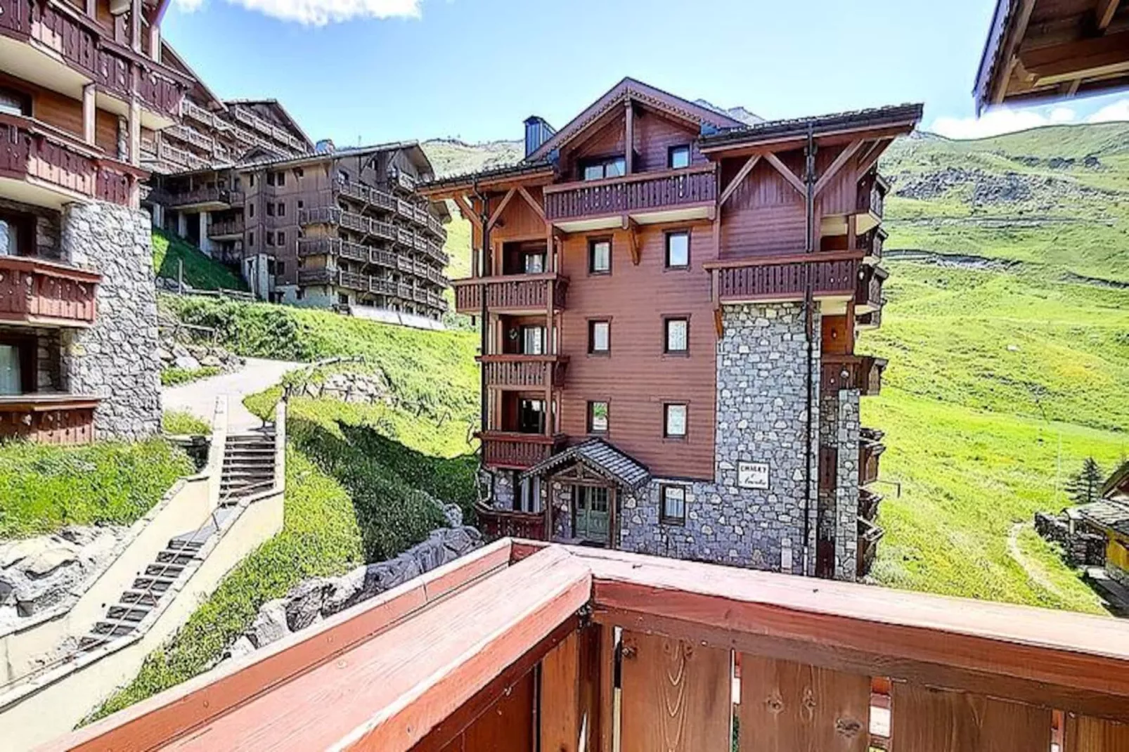 Résidence Alpages De Reberty-Niet-getagd