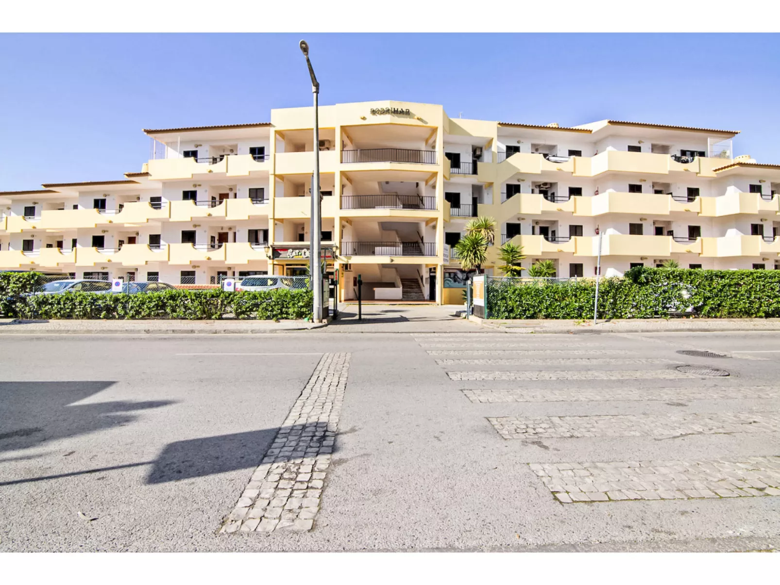 Anamar - Sunny Way-Buiten