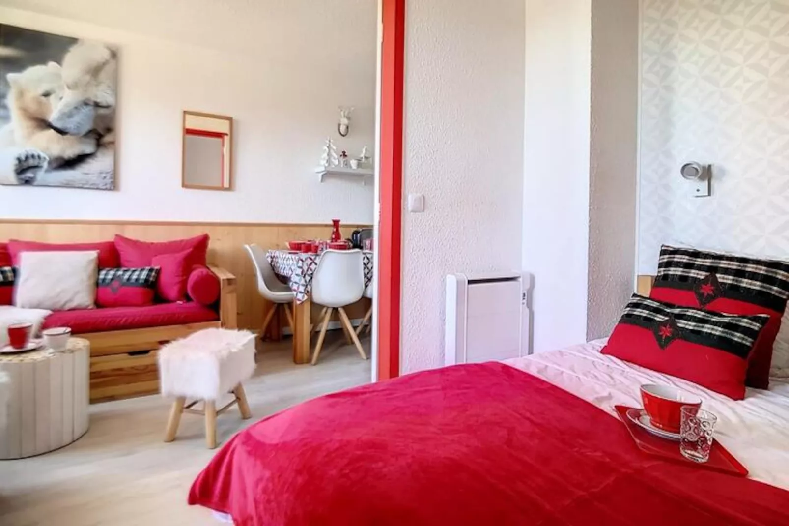 Résidence Median-Niet-getagd