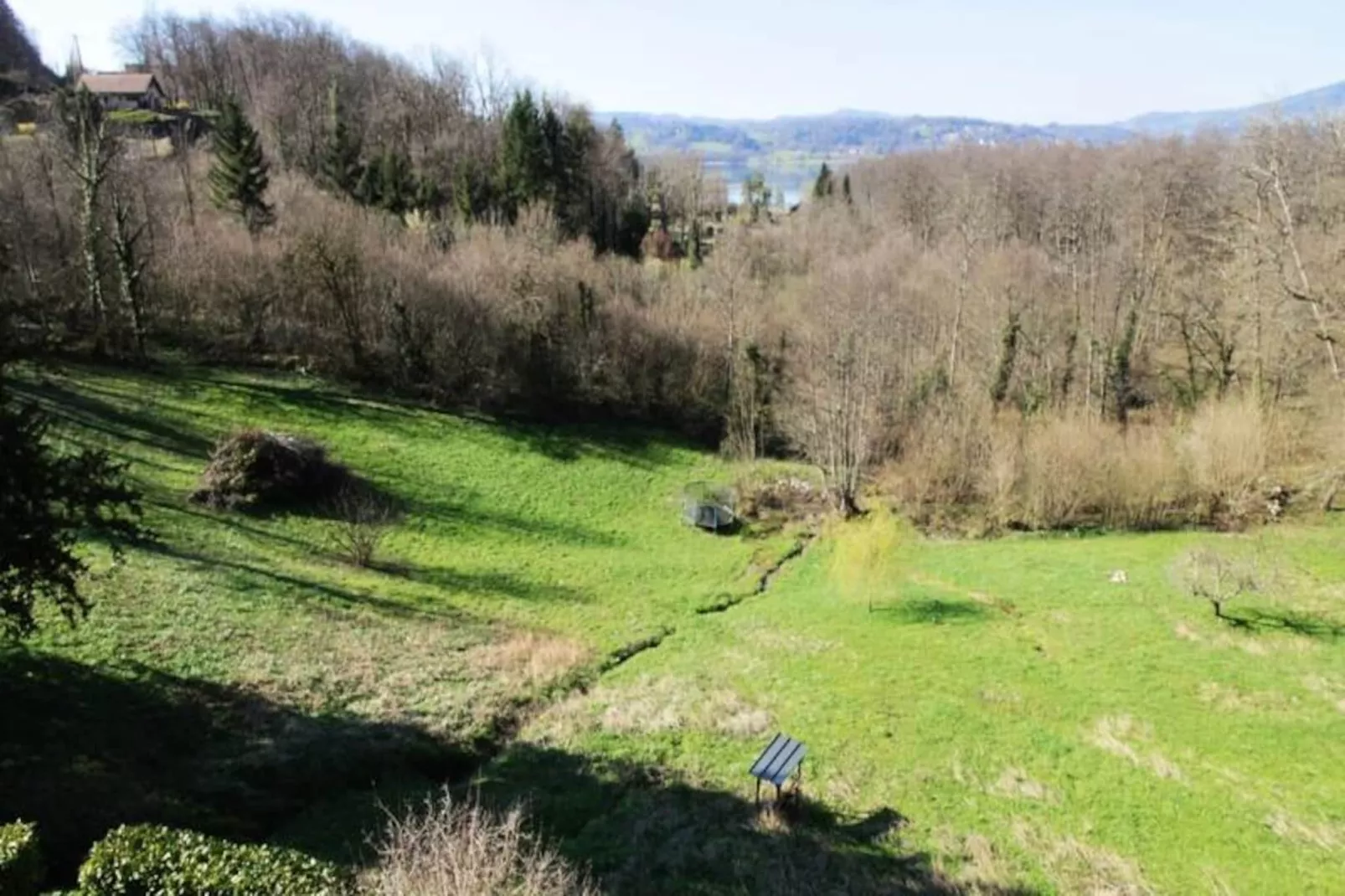 Maison De Vacances Boh&egrave;me Avec Vue Sur Le Lac-Niet-getagd