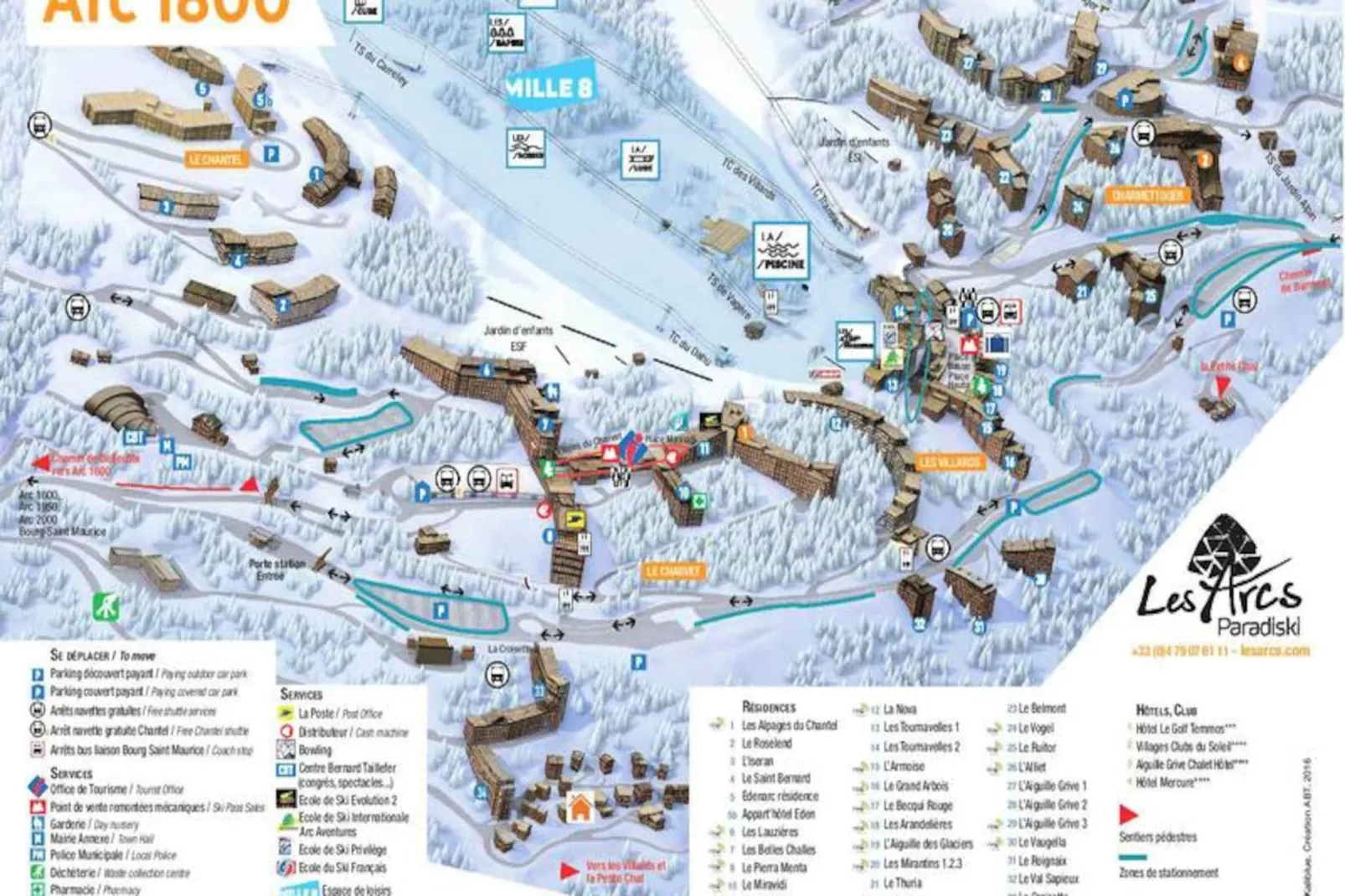 Résidence Archeboc-Niet-getagd