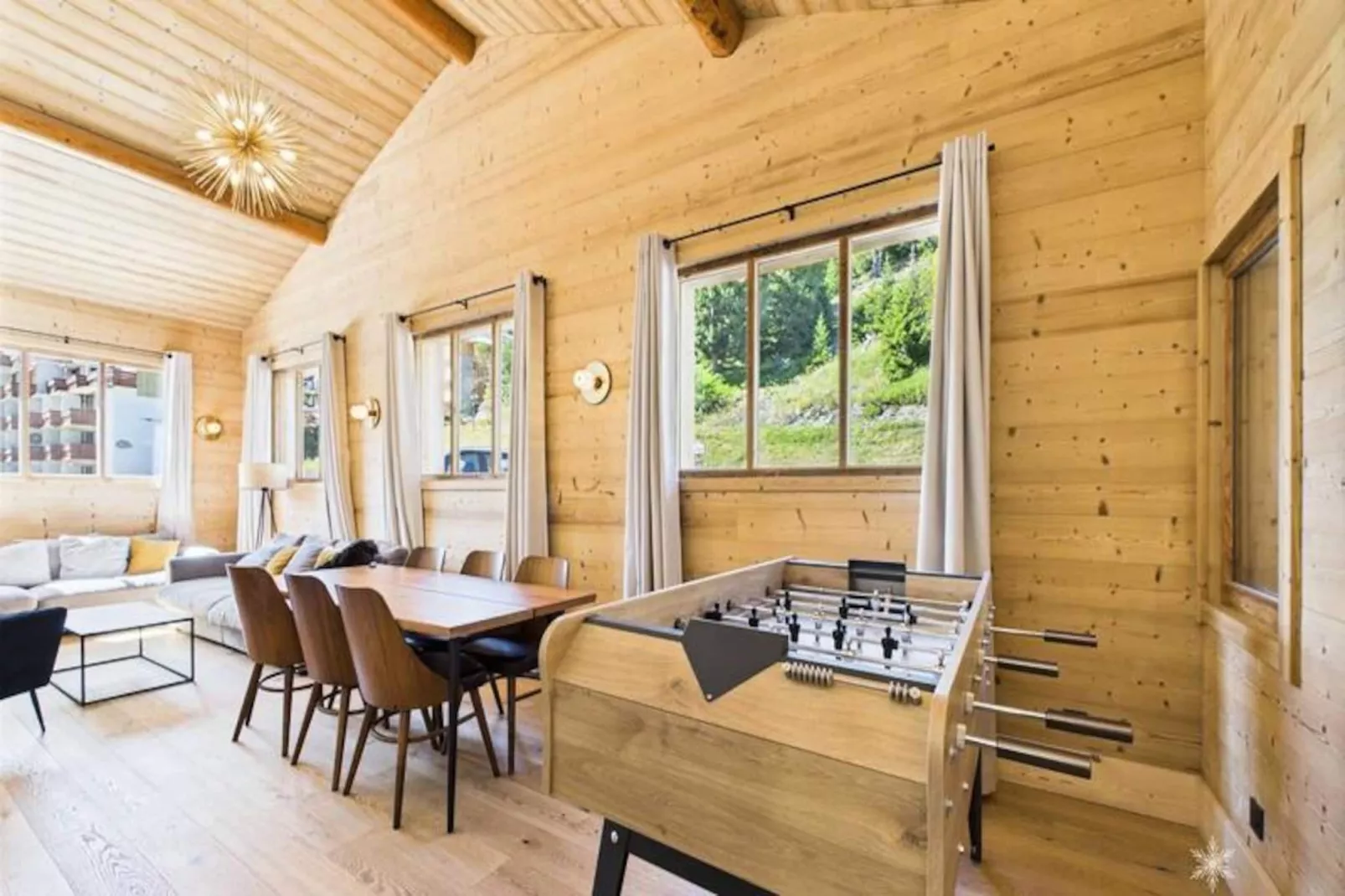 Résidence Le Diamant Des Cimes-Niet-getagd