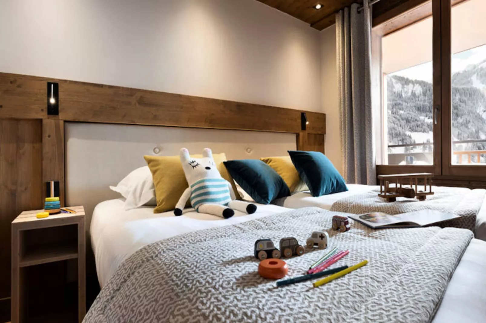 MGM Hôtels & Résidences - Résidence Chalets Laska *****-Niet-getagd