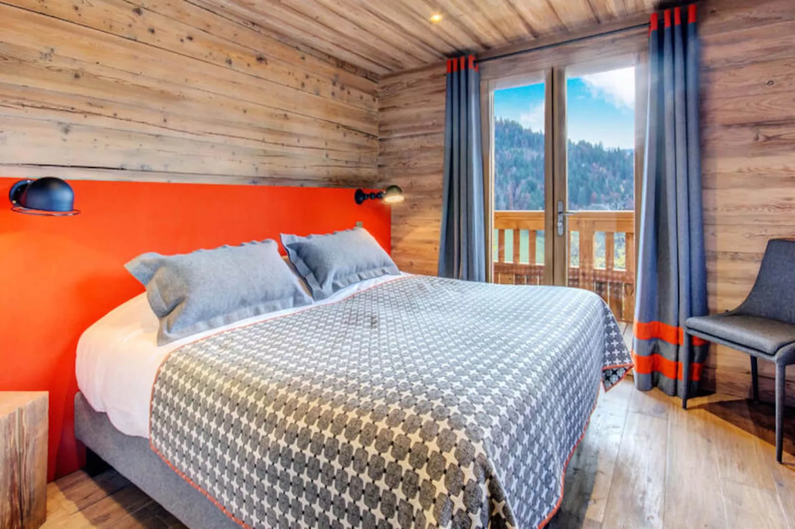 Résidence Alta Clusa-Niet-getagd