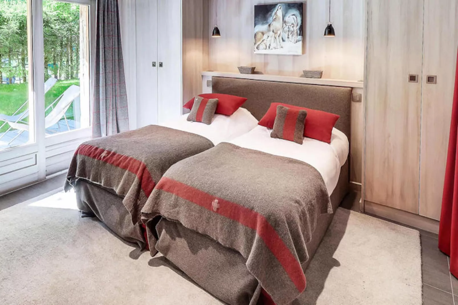 Résidence Lodge Grizzly-Niet-getagd