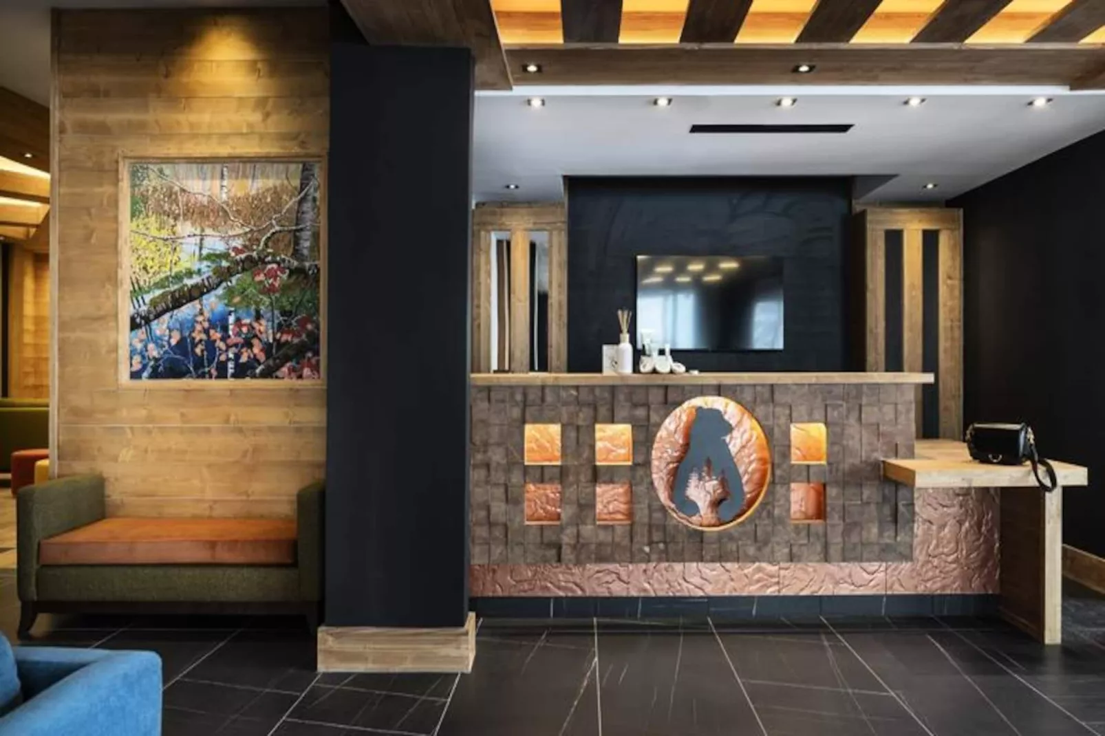 MGM Hôtels & Résidences - Résidence Le Hameau de l'Ours ****-Niet-getagd