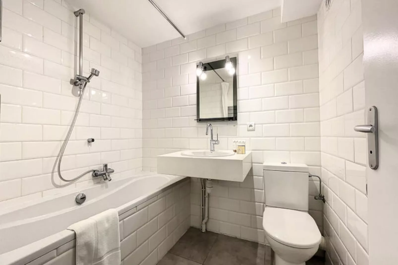 Appartements à Les Gets-Niet-getagd