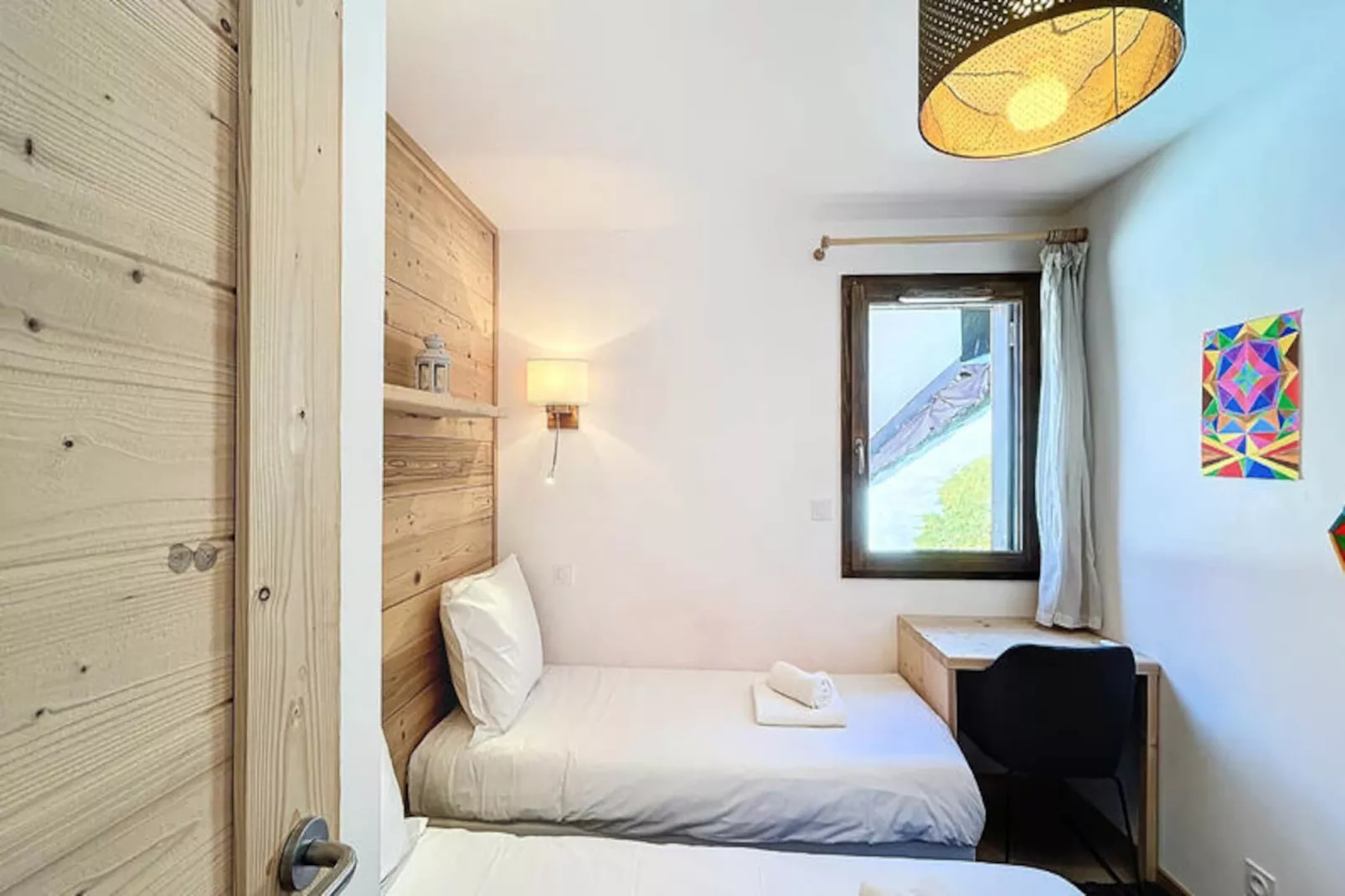 Appartements à Les Gets-Niet-getagd