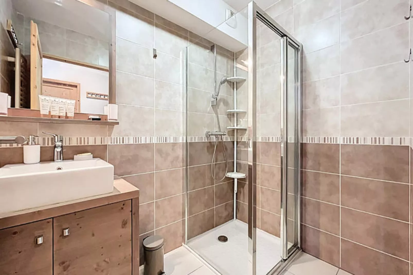 Appartements à Les Gets-Niet-getagd