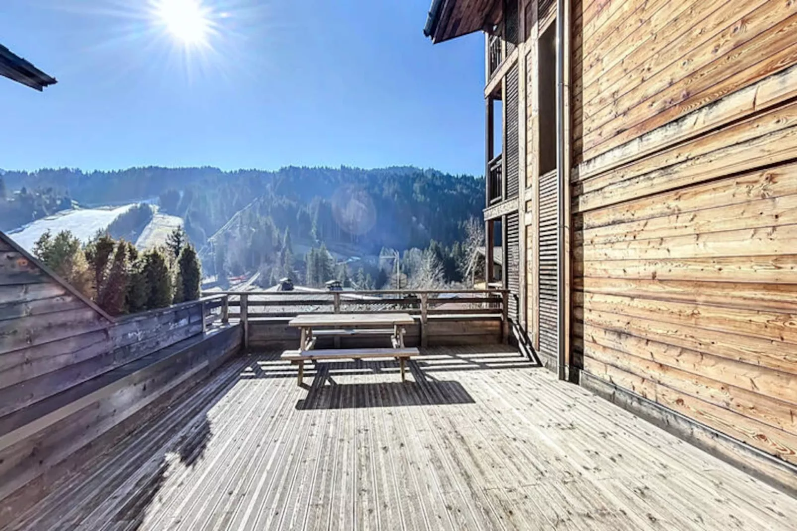 Appartements à Les Gets-Niet-getagd