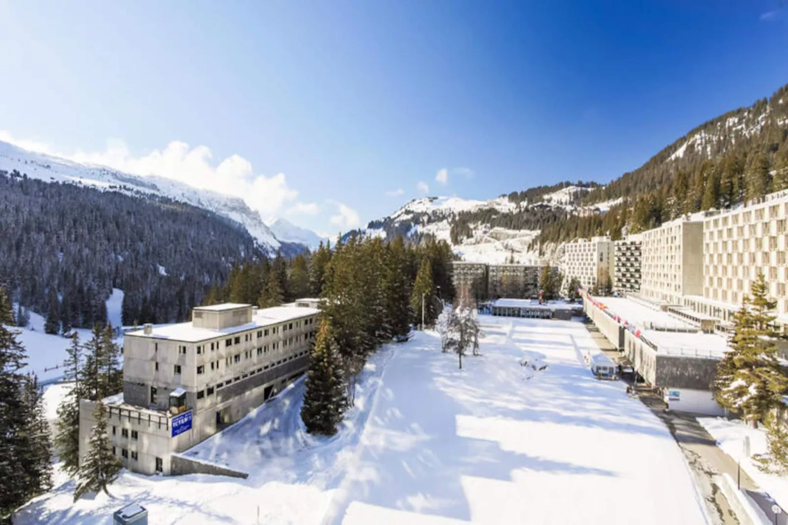 Résidence Aldébaran - maeva Home-Niet-getagd