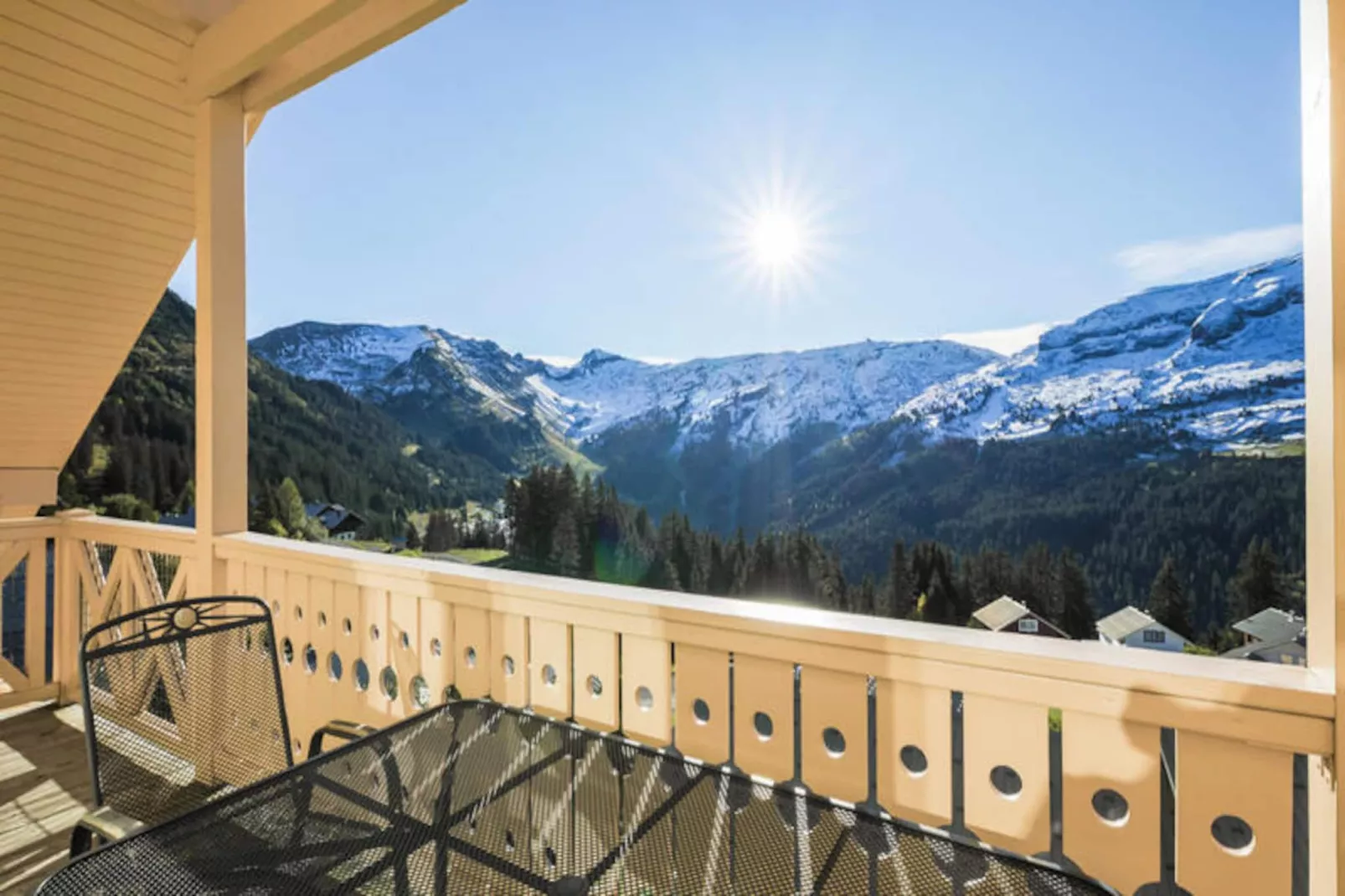 Résidence Le Château de Crans - maeva Home - Niet-getagd