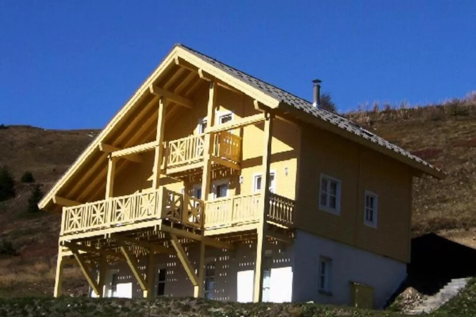 Résidence Hameau - Niet-getagd