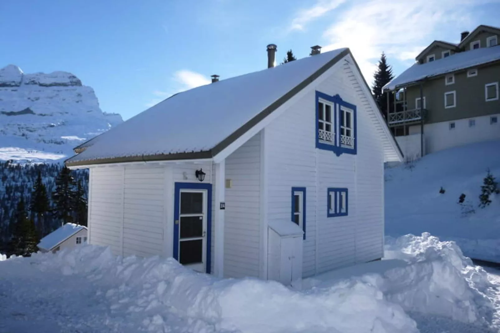 Résidence Hameau - Niet-getagd