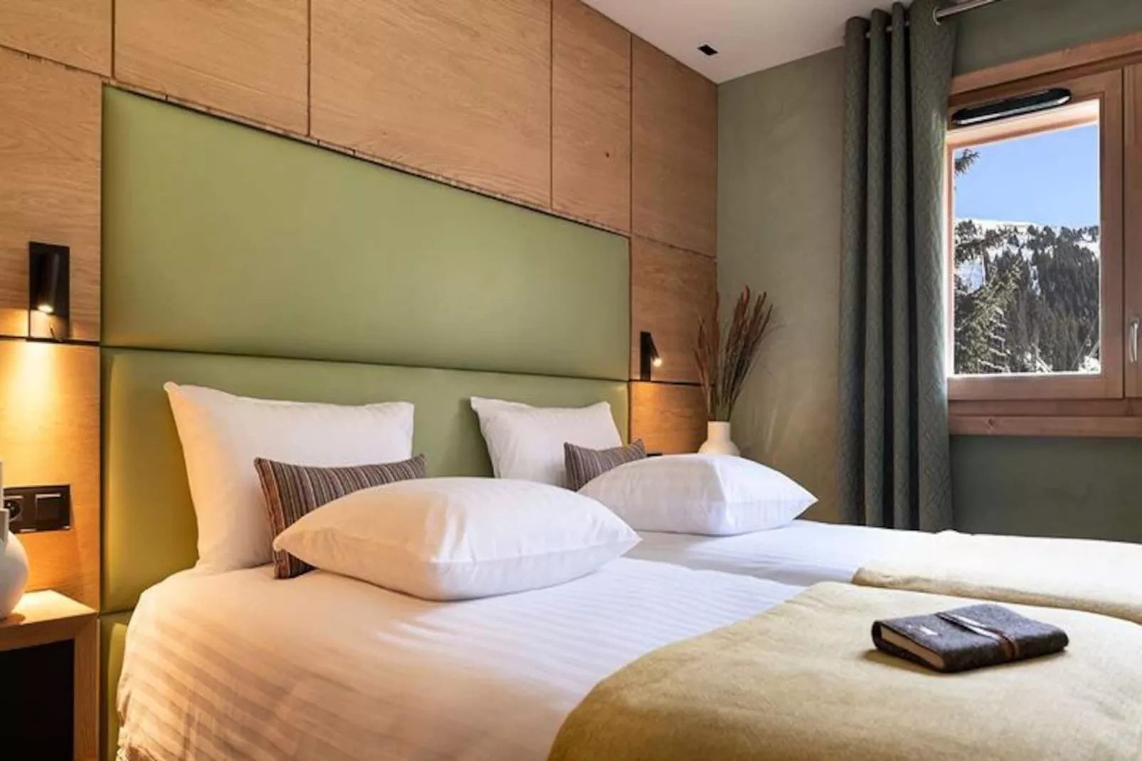 MGM Hôtels & Résidences - Résidence Alhena *****-Niet-getagd