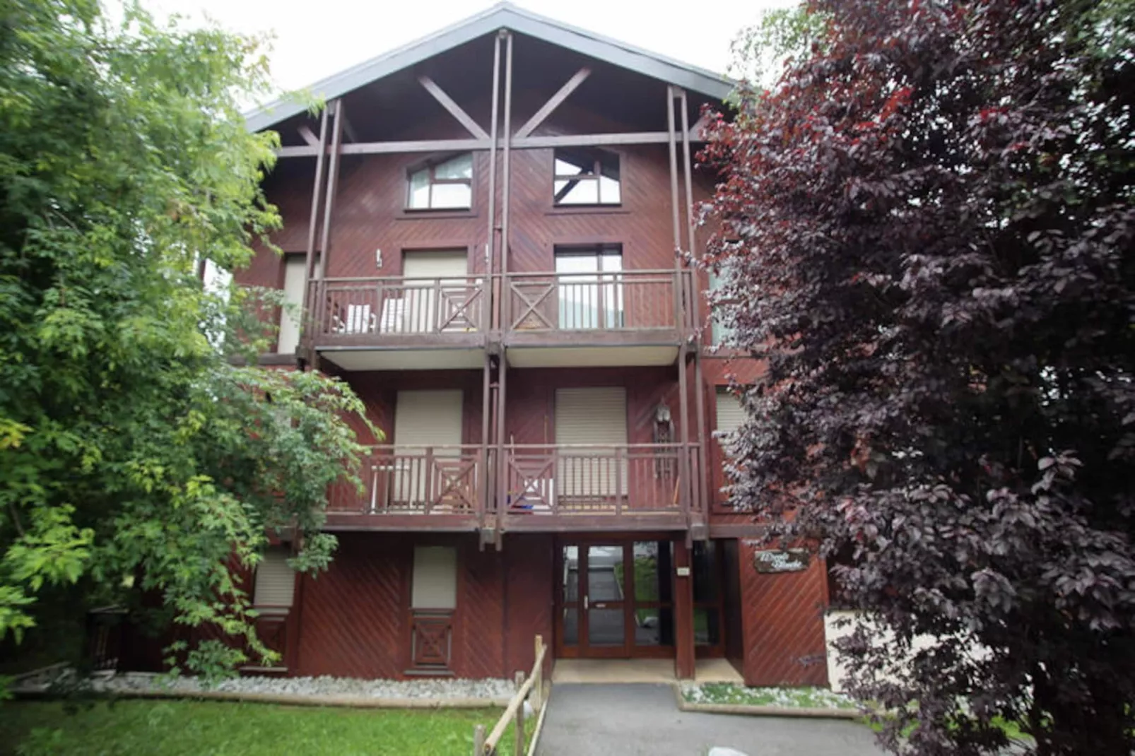 Appartements à Les Carroz-d'Arâches-Niet-getagd