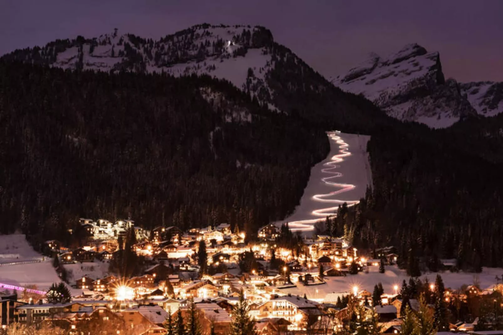 Appartements à Les Carroz-d'Arâches-Niet-getagd
