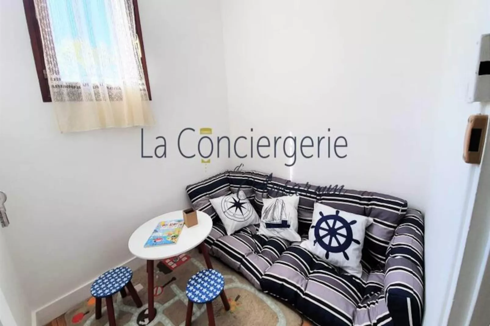 Résidence Le Maluthina : Maison Familiale Au Hourdel, Entre Mer & Nature-Niet-getagd