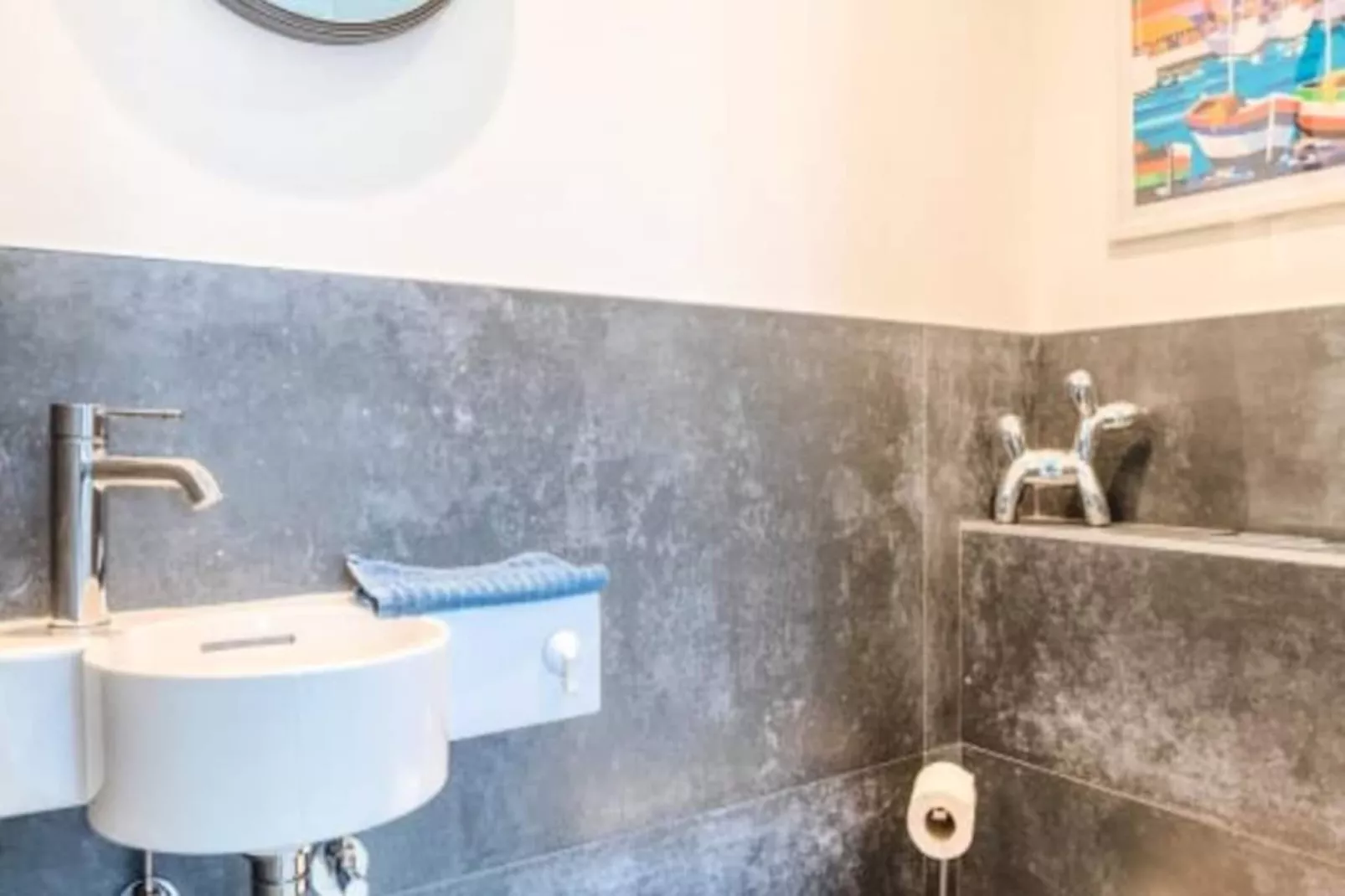 Résidence Appartement Neuf Vue Mer Pour 6 Personnes-Niet-getagd