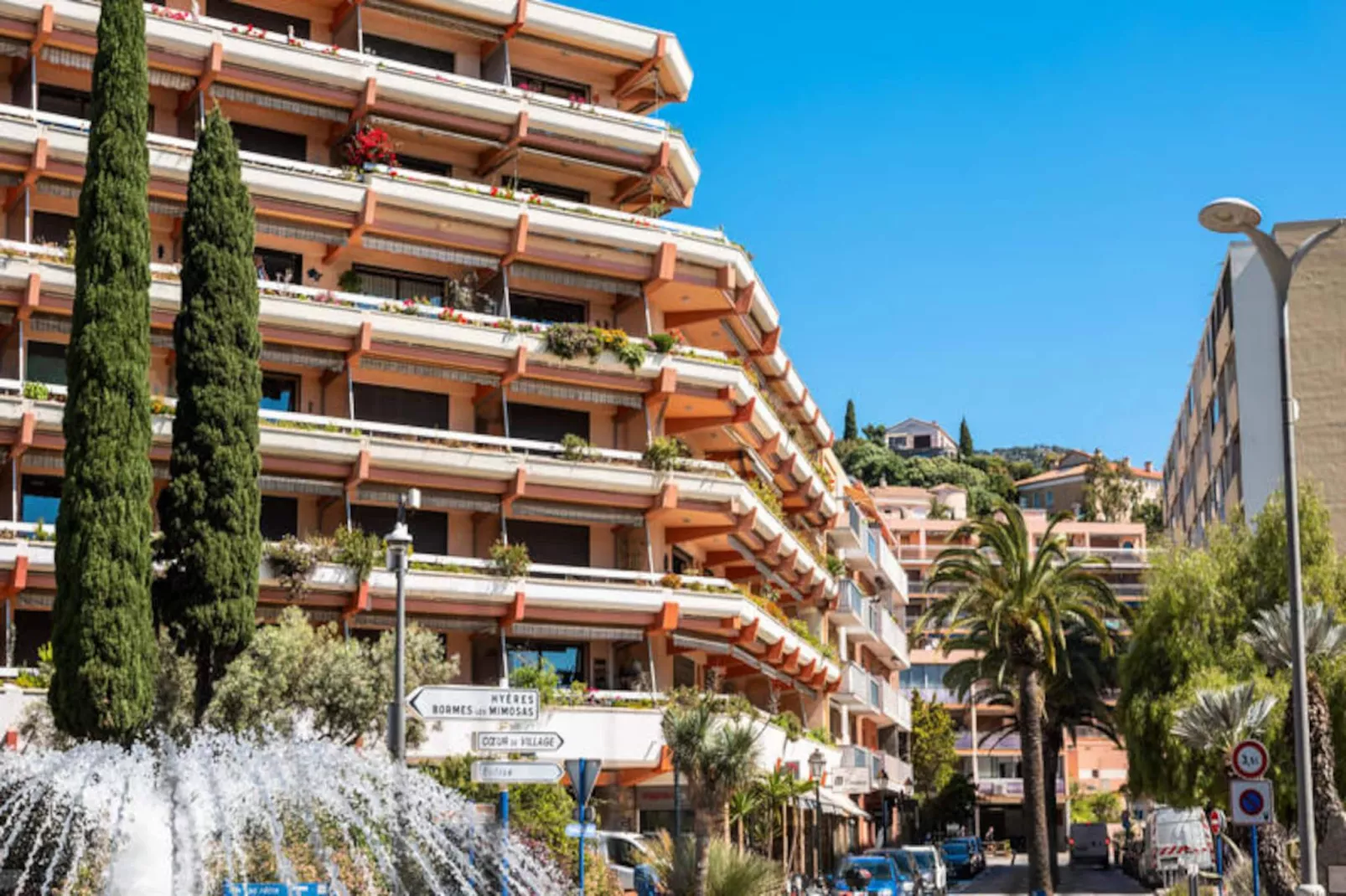 Résidence ✨ Le Diamant Du Soleil • Vue Mer • Neuf • Centre-ville & Parking 🌴-Niet-getagd