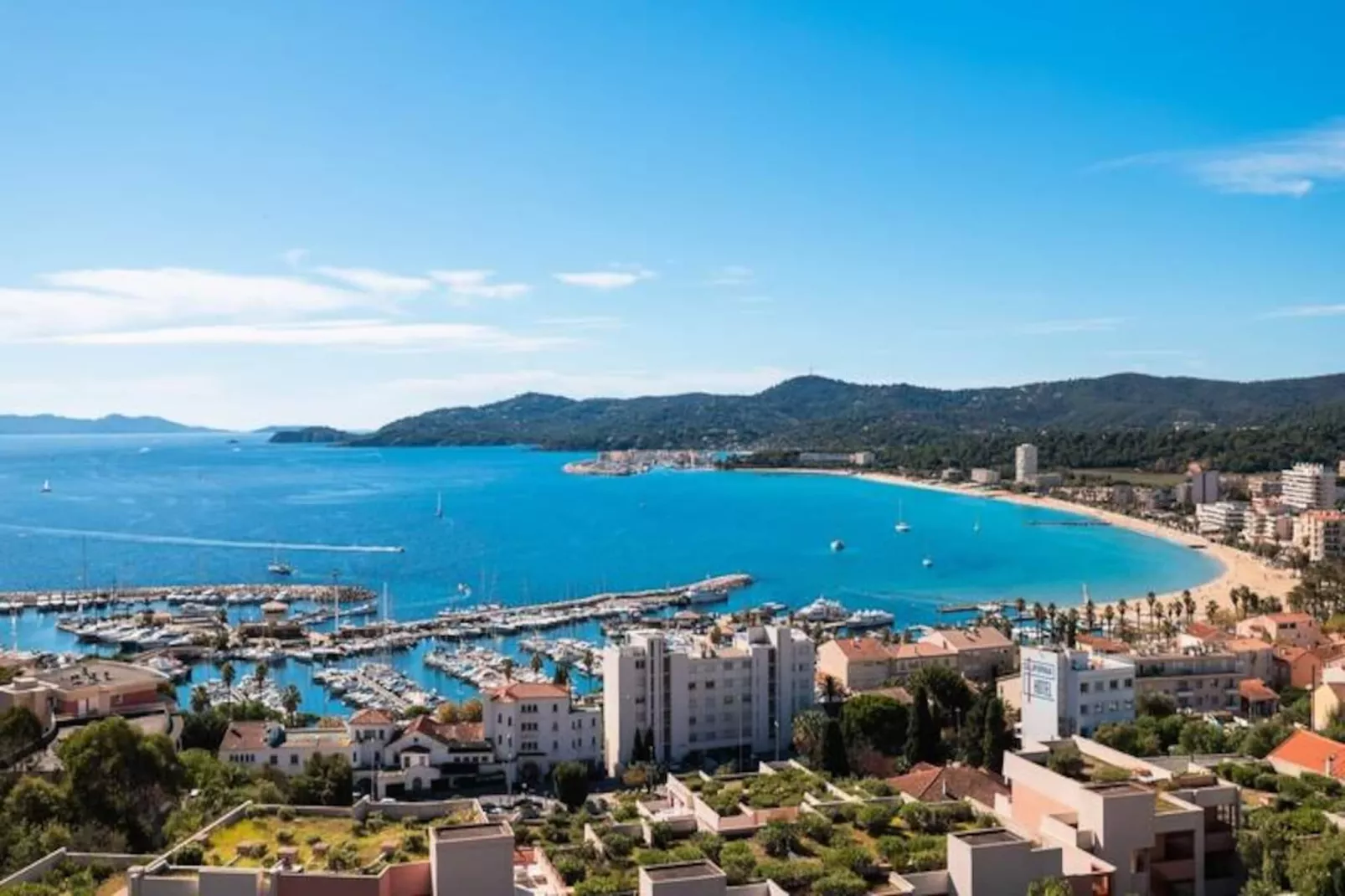 Résidence Mandariniers : Magnifique T4 Vue Mer Pour 6-Niet-getagd