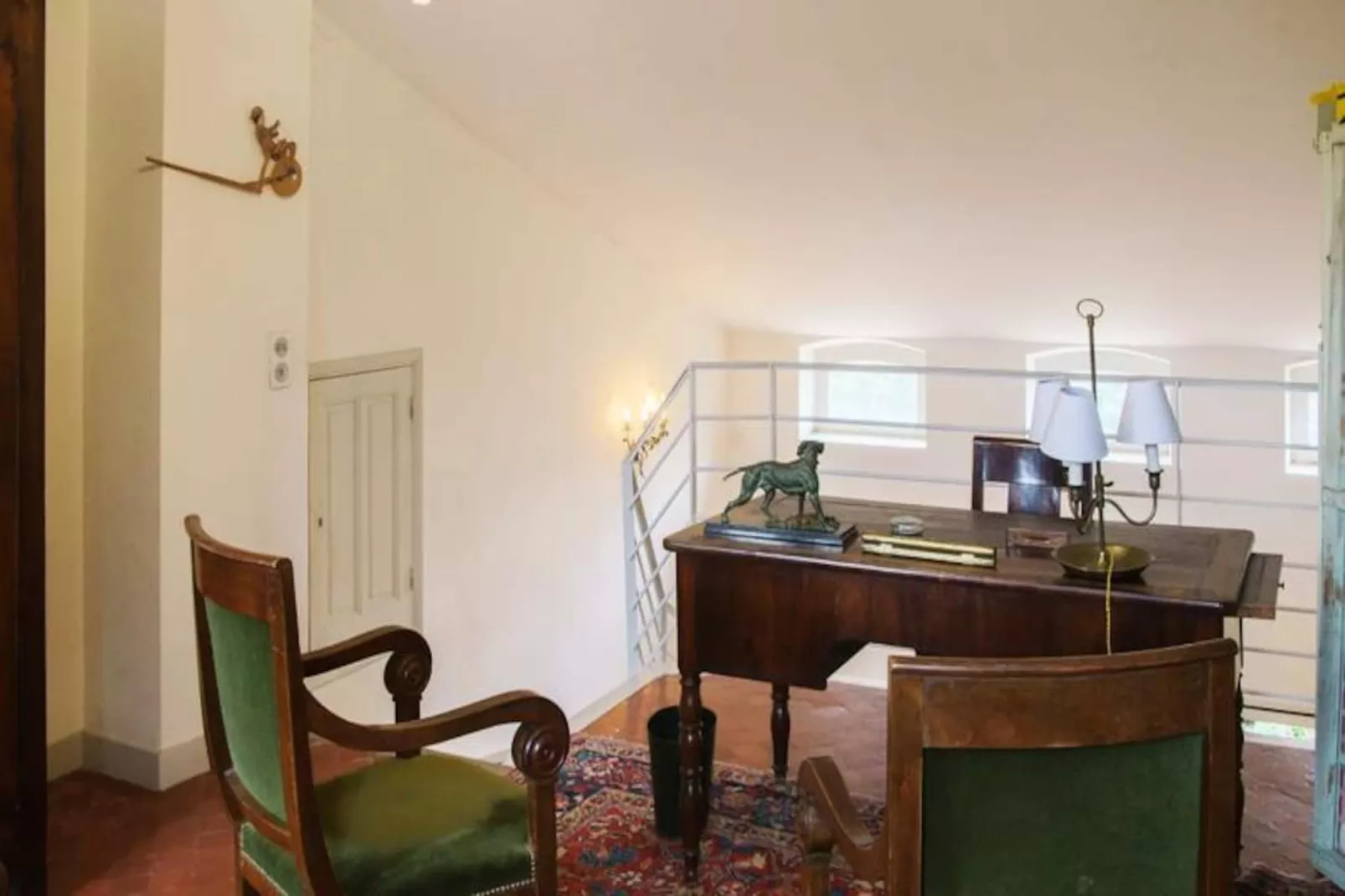 Maison De Vacances &agrave; Lourmarin &ndash; Vue Sur Le Ch&acirc;teau-Niet-getagd