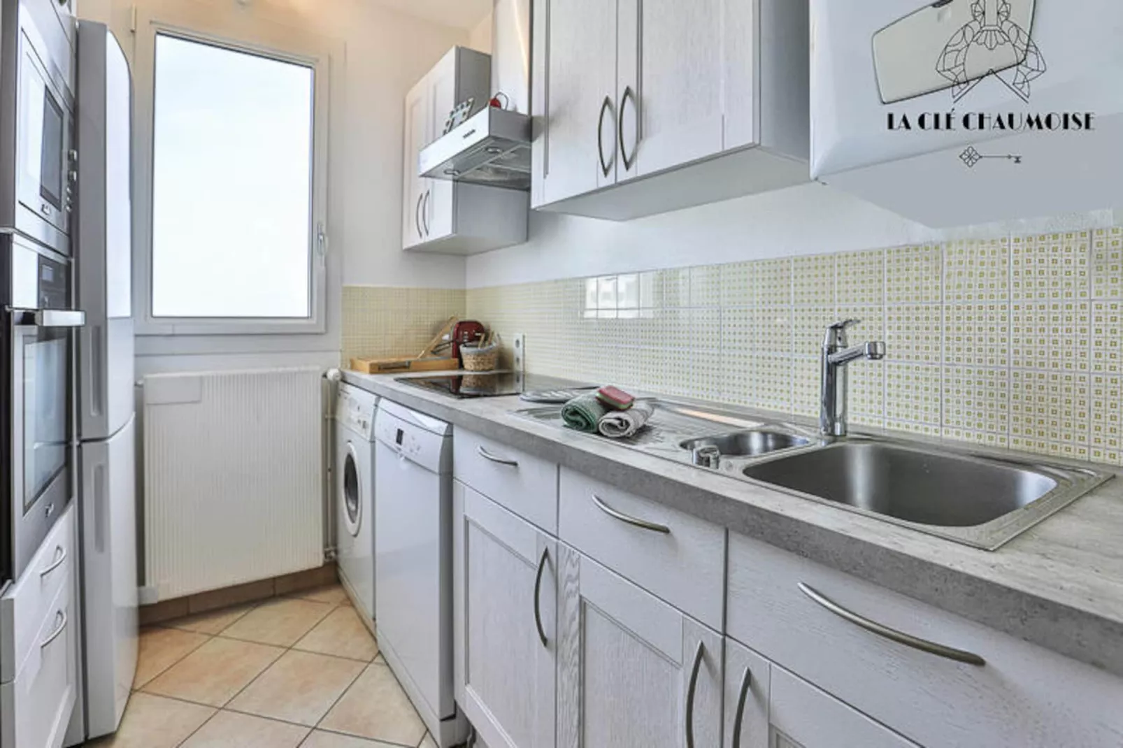 Appartements à Les Sables d'Olonne-Niet-getagd