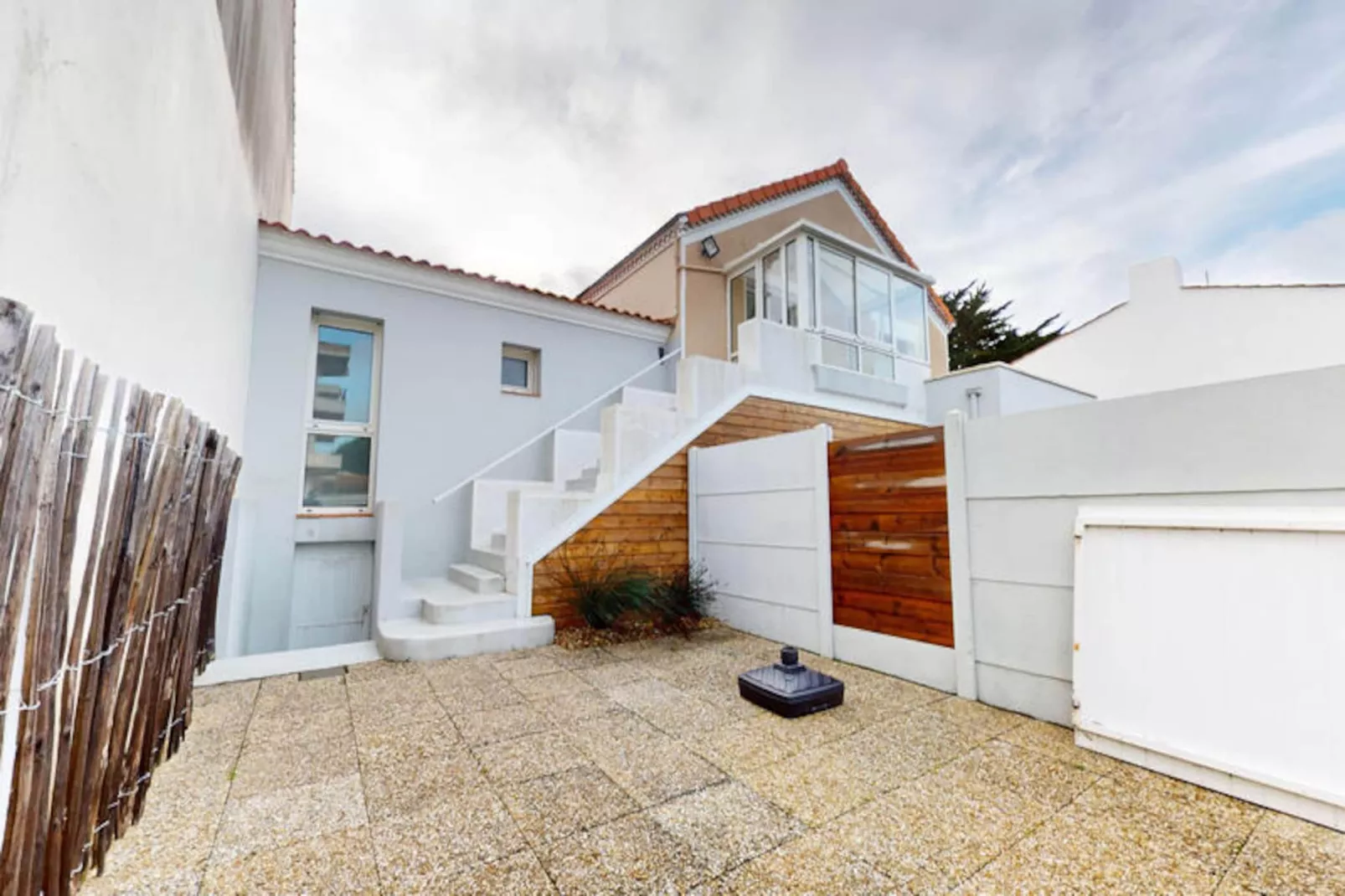 Appartements à Saint-Jean-de-Monts-Niet-getagd