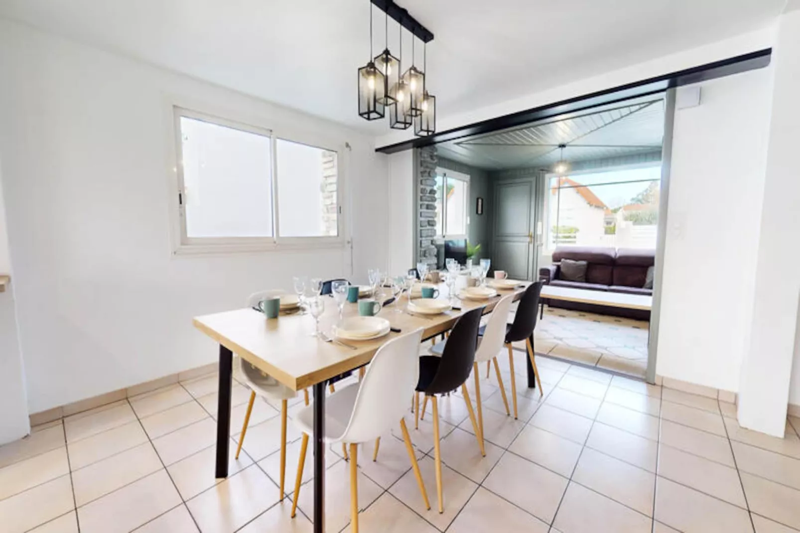 Maison à Saint-Jean-de-Monts-Niet-getagd