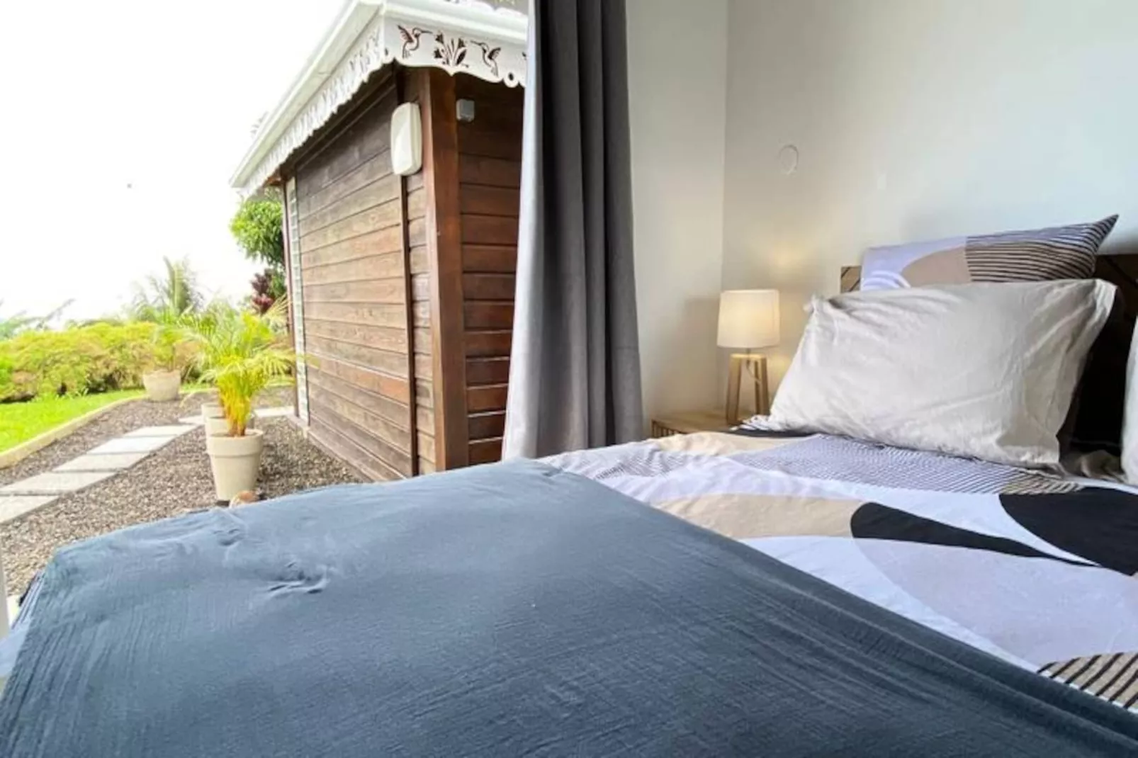 Villa Le Nid Des Colibris-Niet-getagd