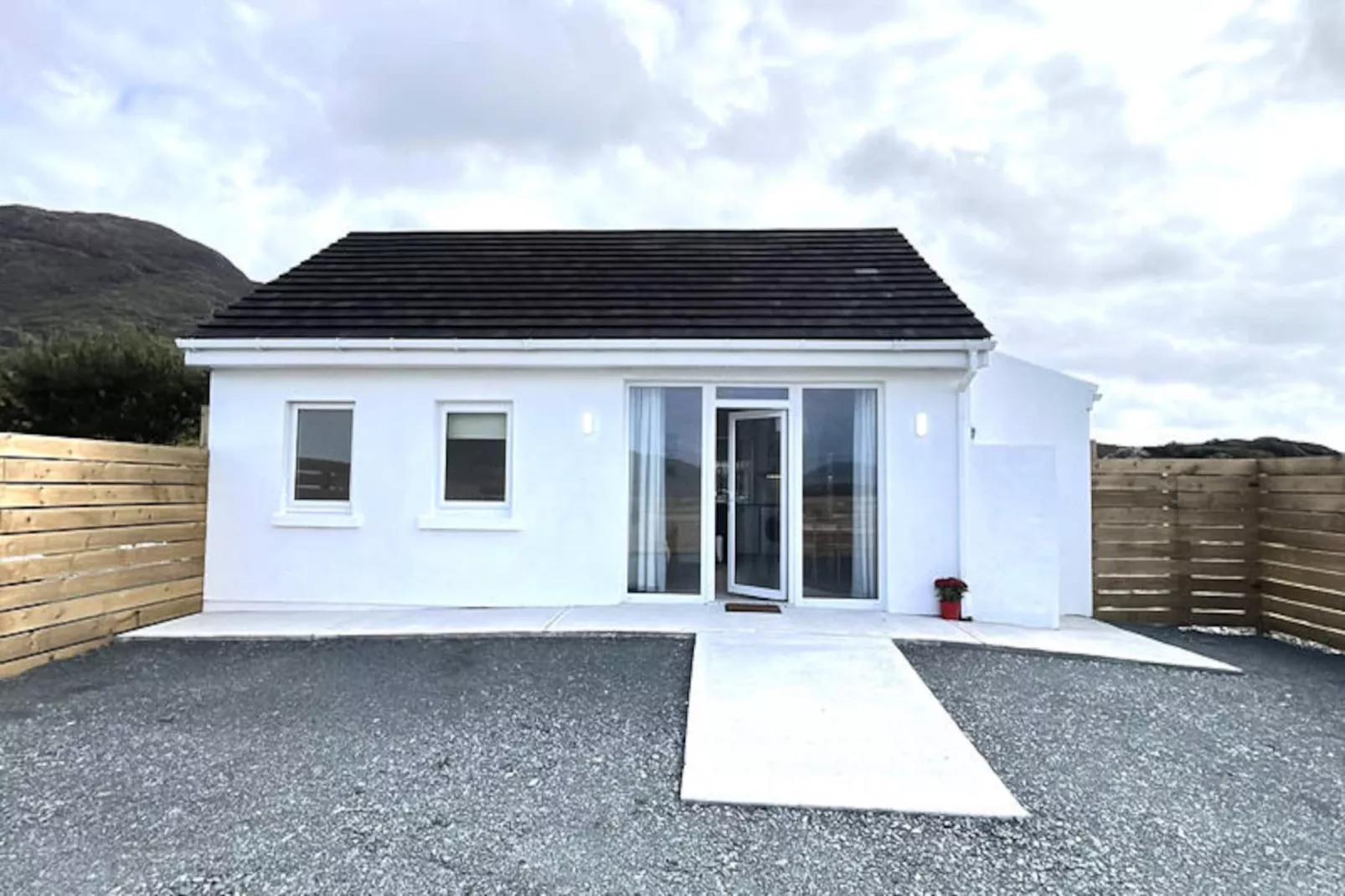 Mobil Home - Bungalow - Cottage à Renvyle Galway-Niet-getagd