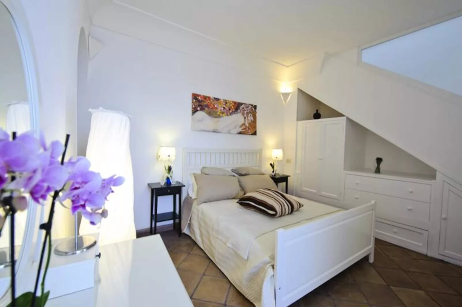 Maison à Praiano-Niet-getagd