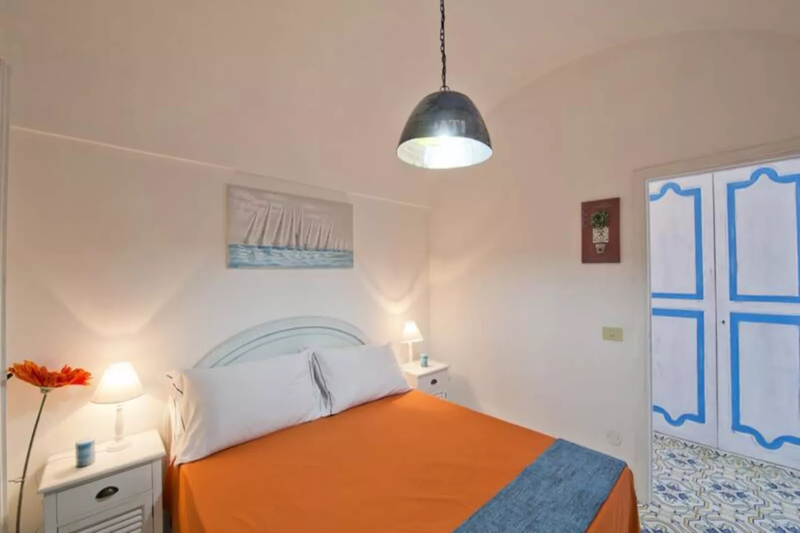 Maison à Praiano-Niet-getagd