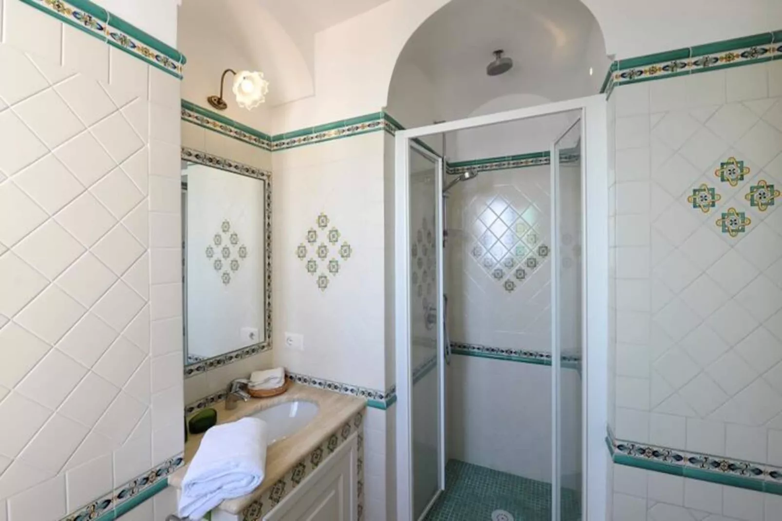 Maison à Praiano-Niet-getagd