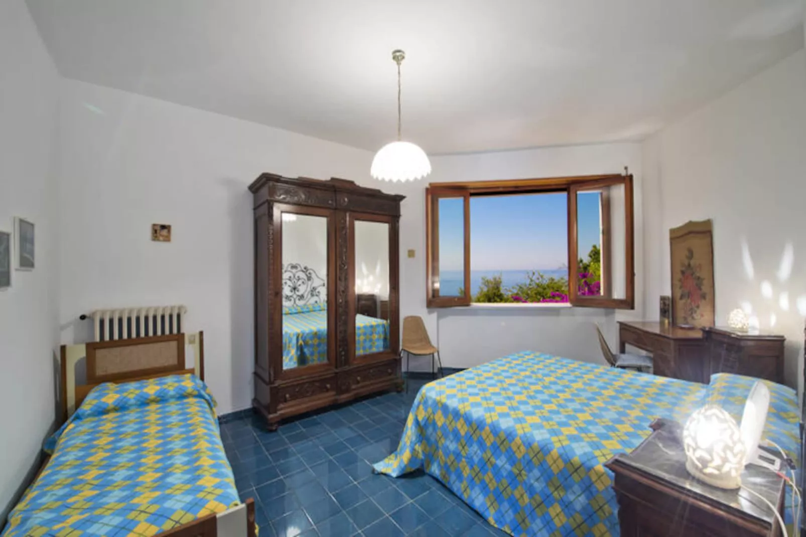 Maison à Praiano-Niet-getagd