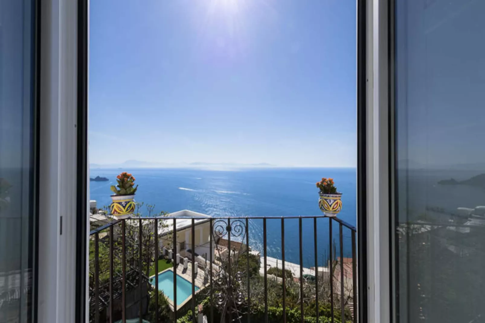 Maison à Praiano-Niet-getagd