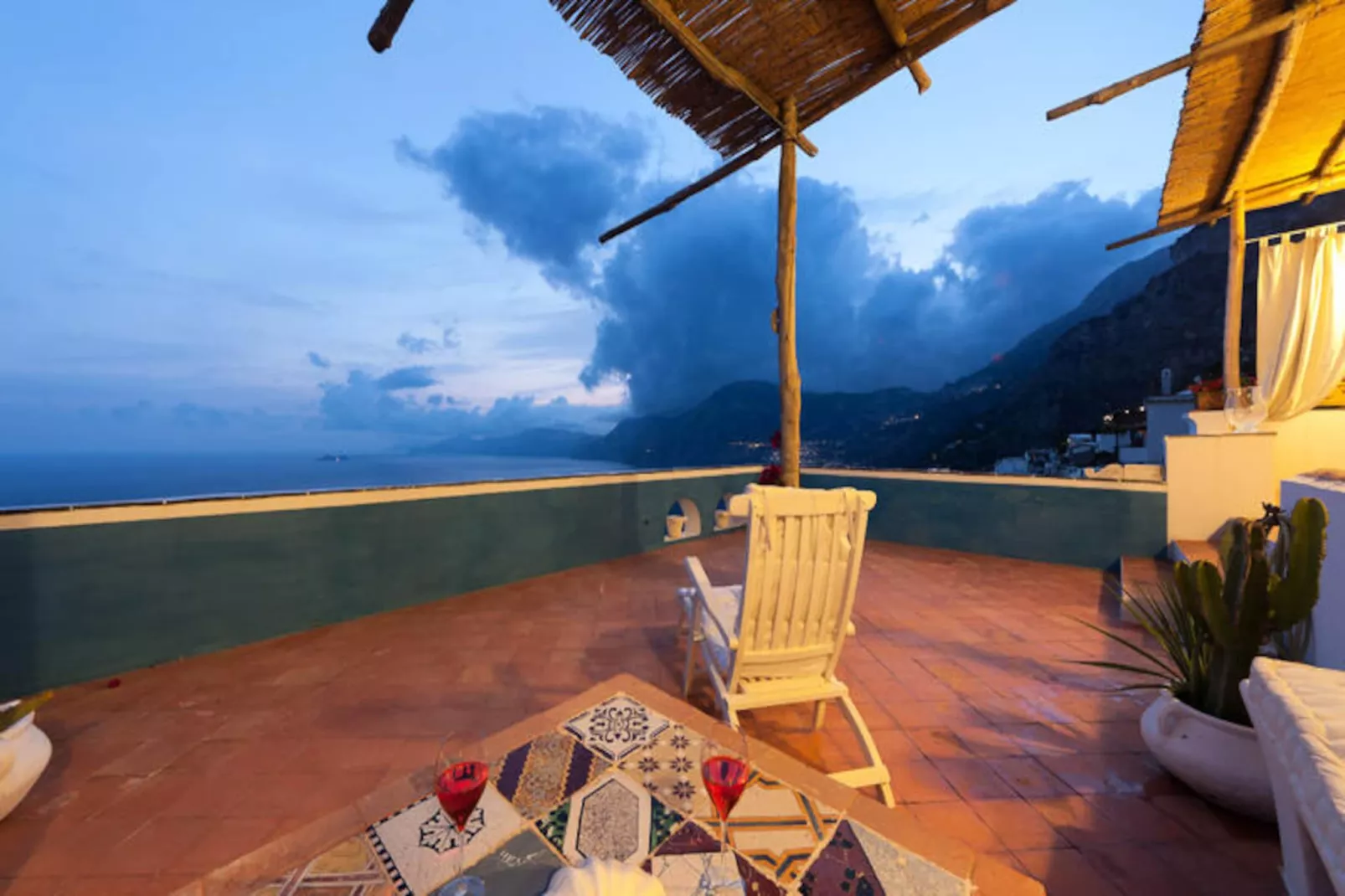 Maison à Praiano-Niet-getagd