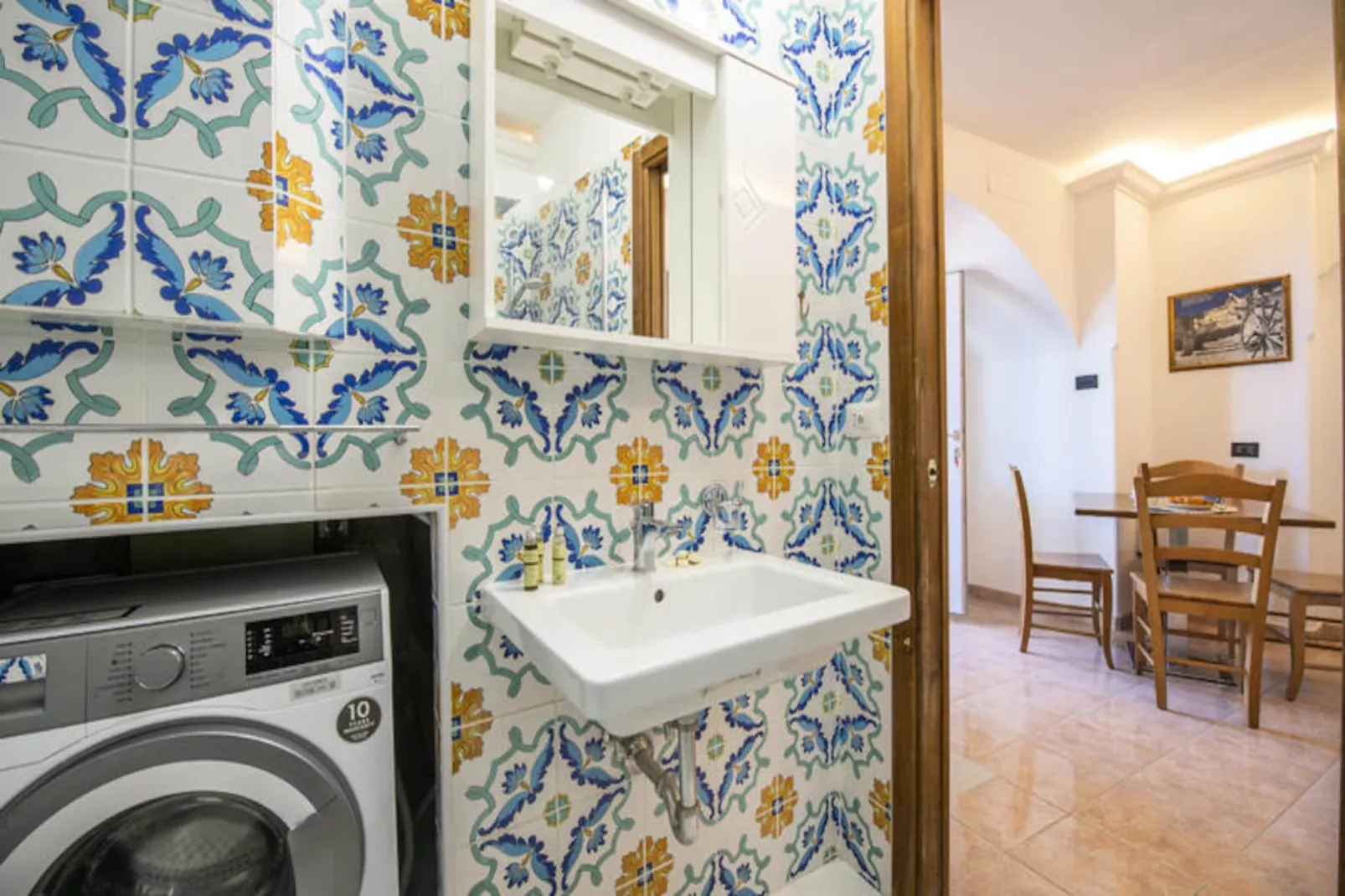 Maison à Praiano-Niet-getagd