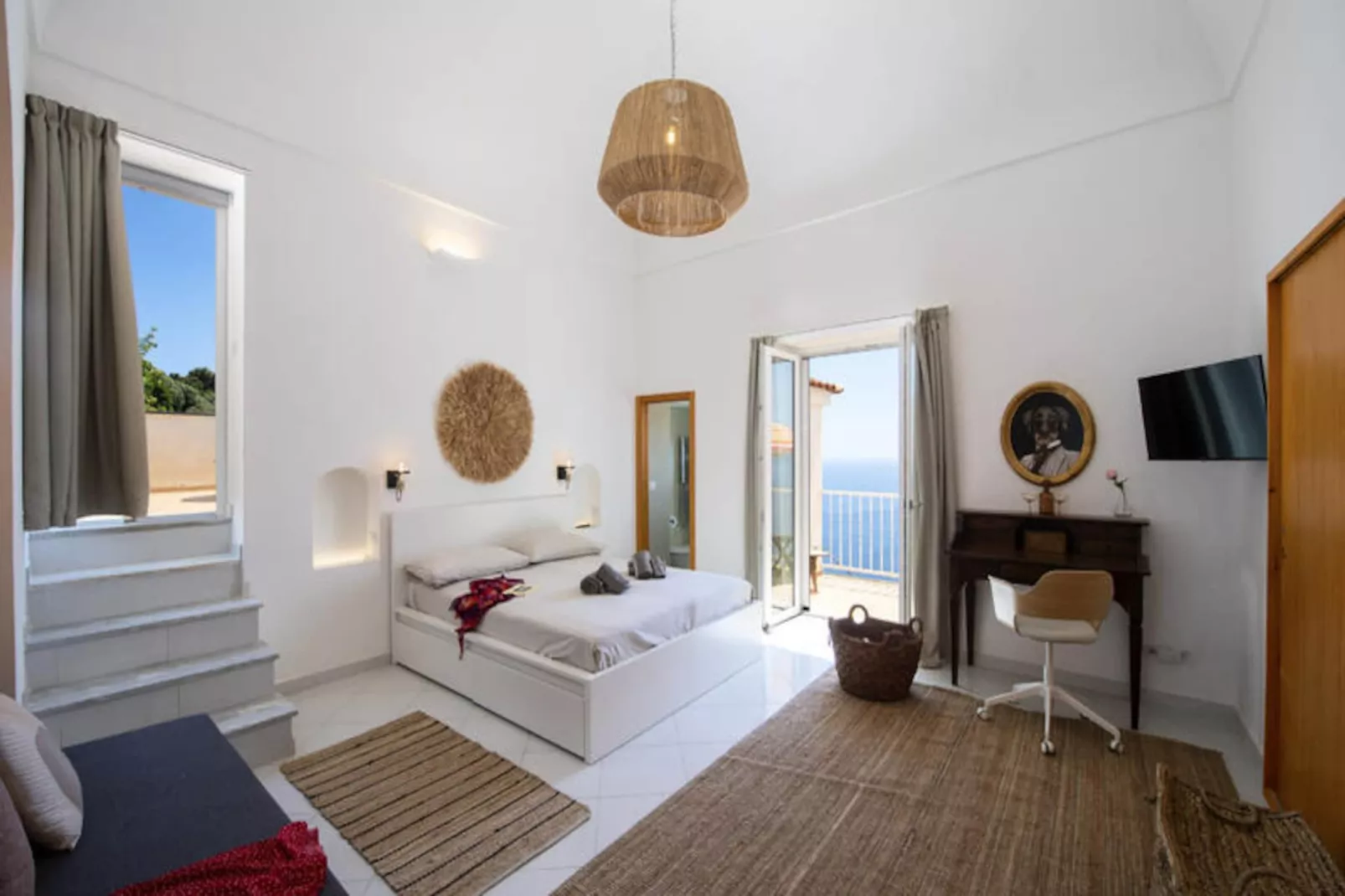 Maison à Praiano-Niet-getagd