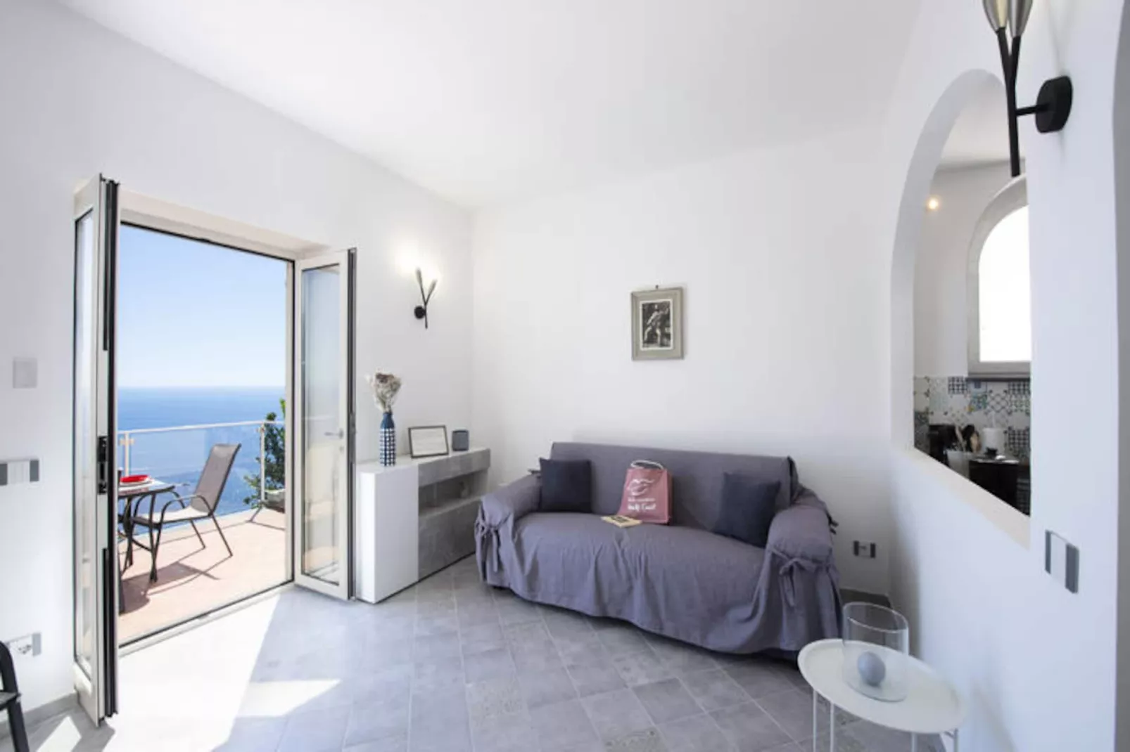 Maison à Praiano-Niet-getagd