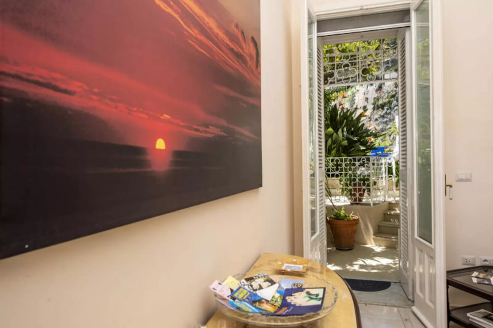 Maison à Ravello-Niet-getagd