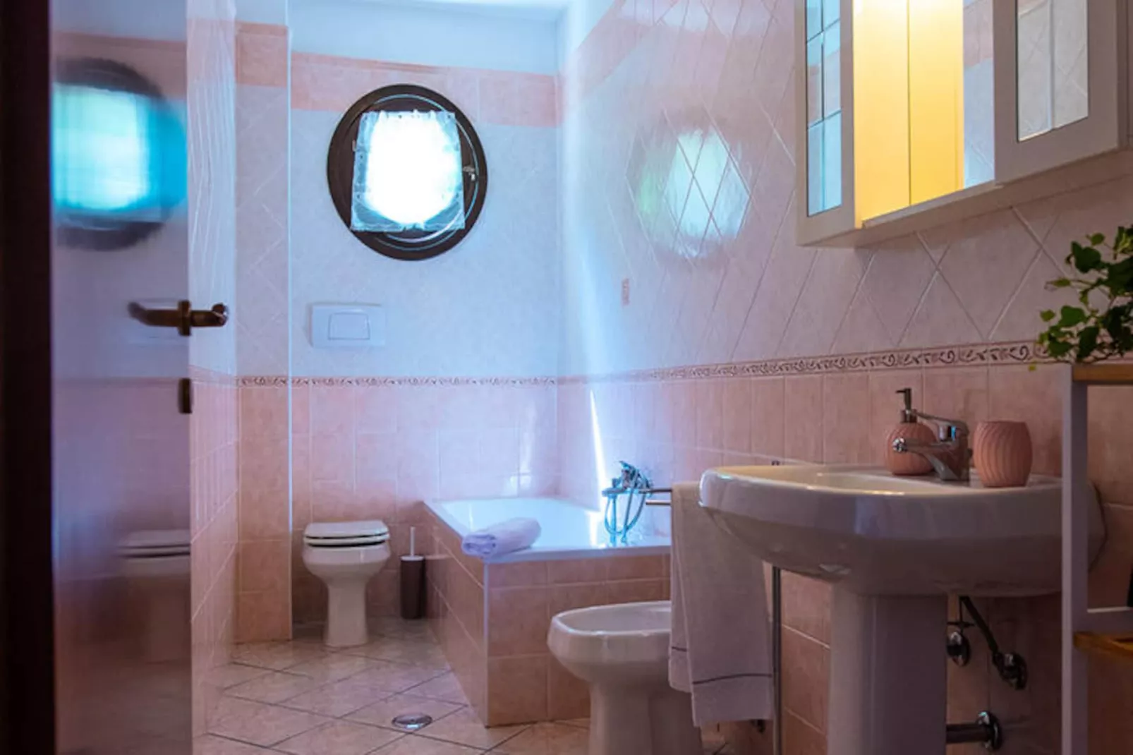 Appartements à Tramonti-Niet-getagd