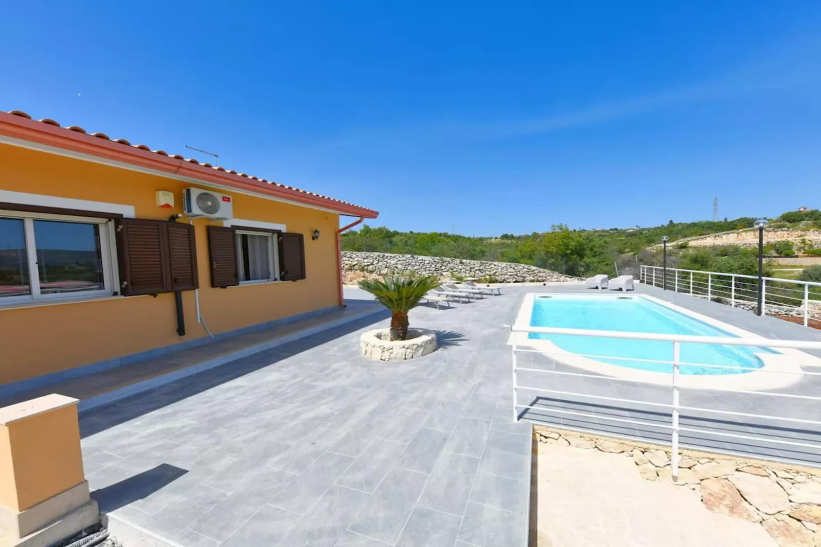 Villa Panorama-Terrasbalkon