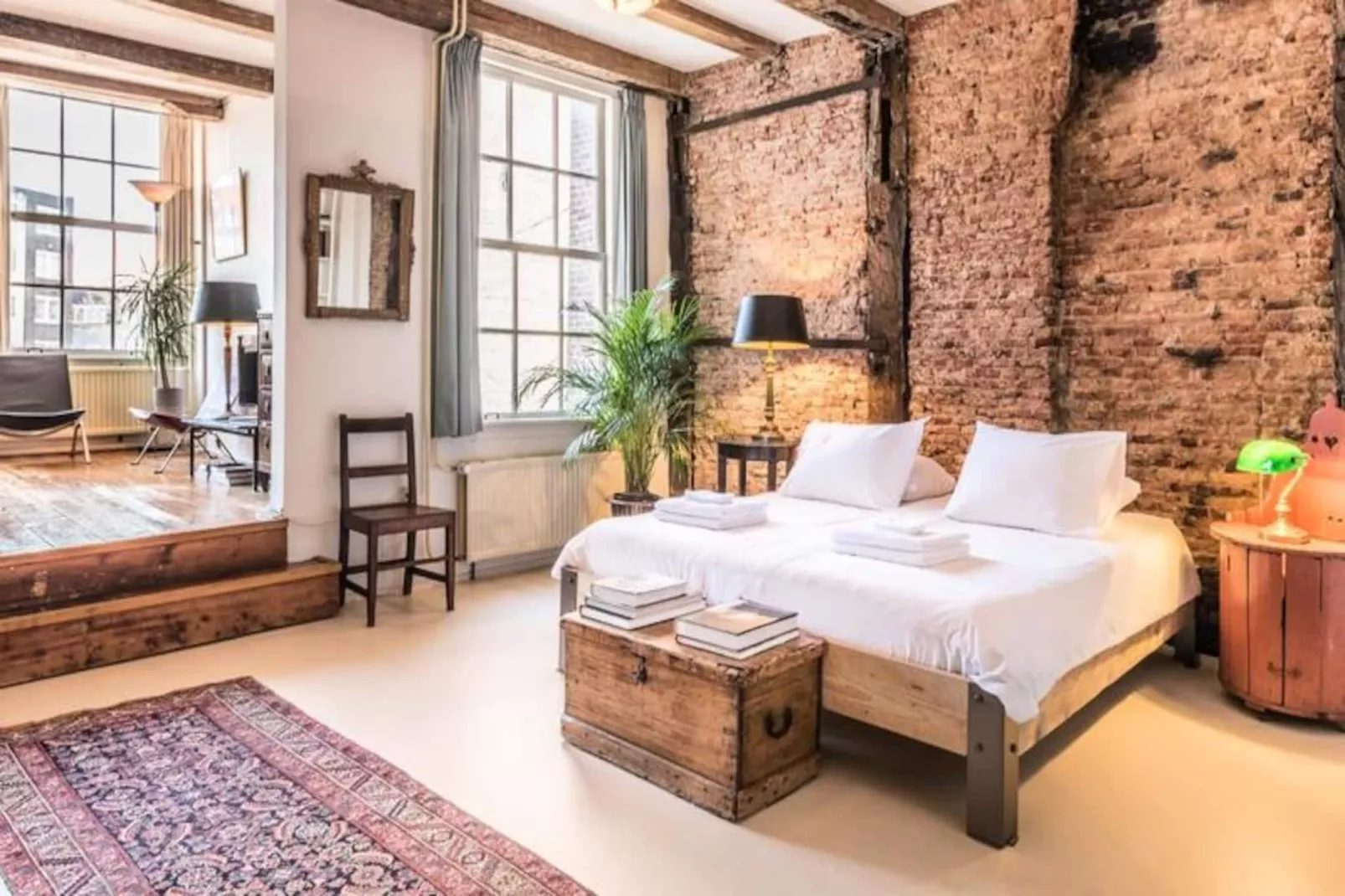 Classy Room 17th Century Canal House-Niet-getagd