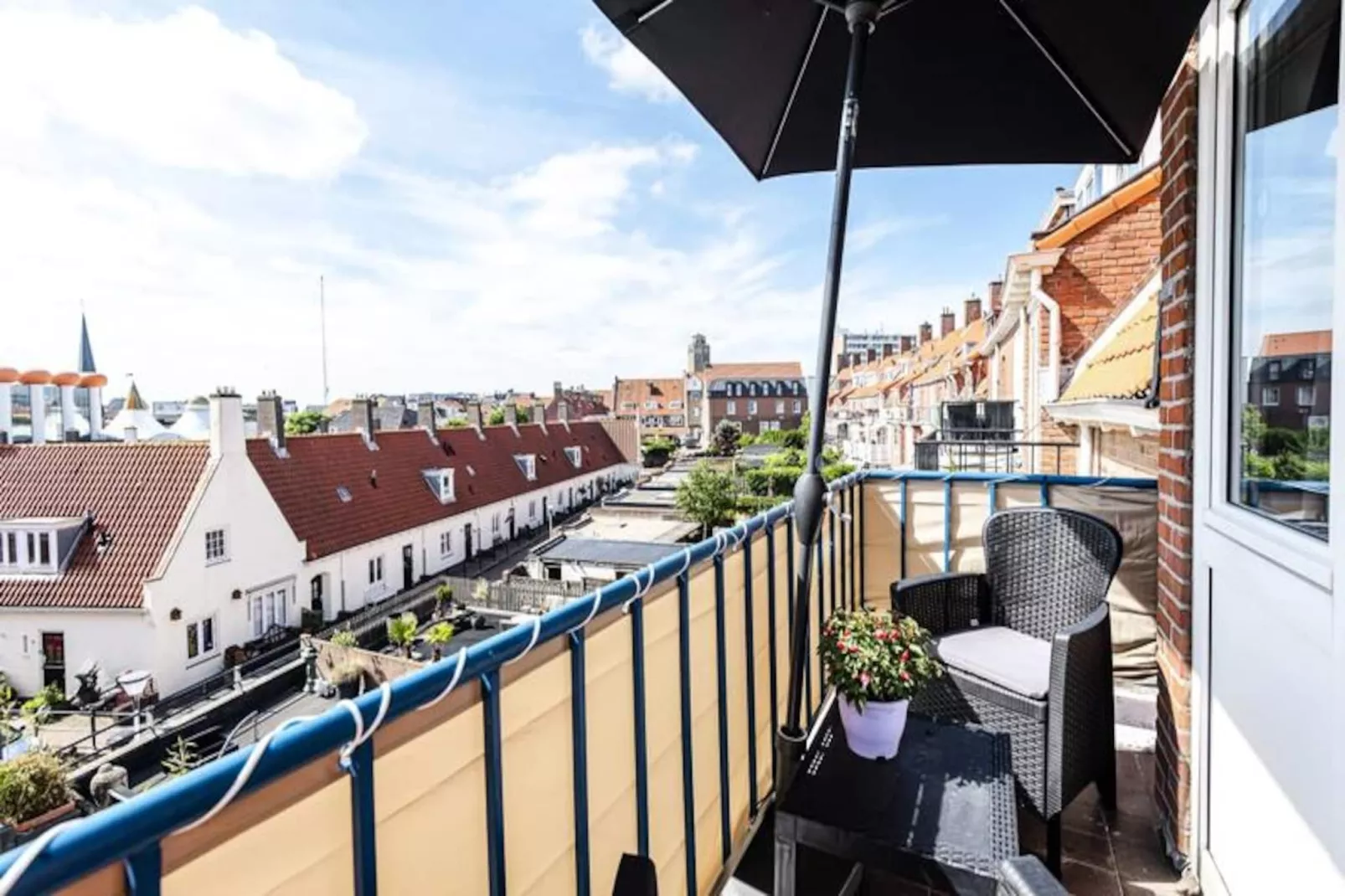 Albatros Aan Zee - Zandvoort-Niet-getagd