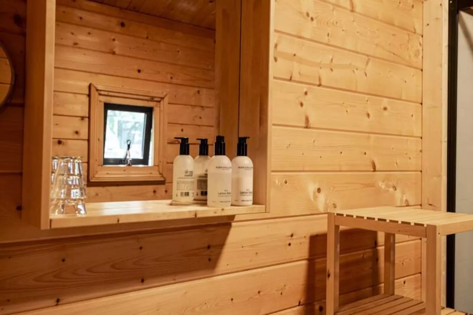 Chalet Zandvoort-Niet-getagd