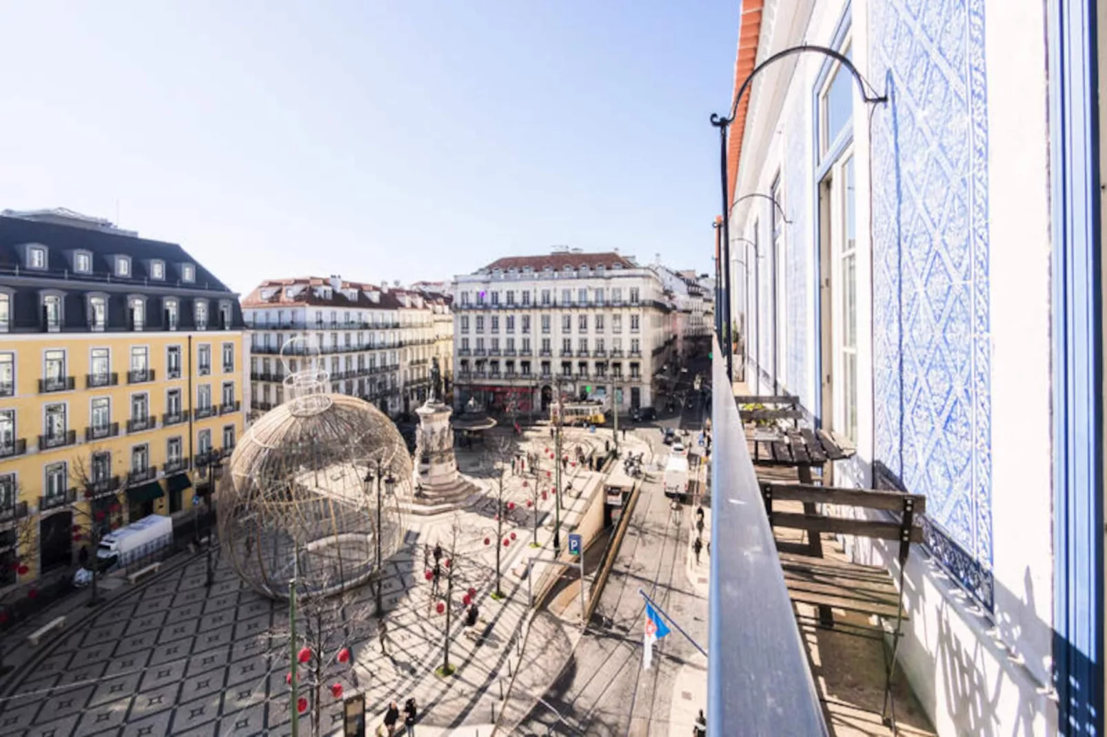 Appartements à Lisbonne-Niet-getagd