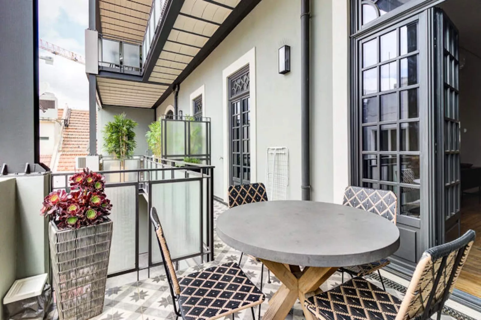 Appartements à Lisbonne-Niet-getagd